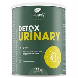 detox urinary double action integratore nature